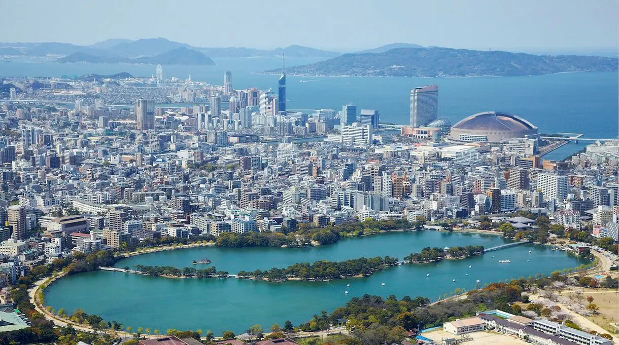 Fukuoka Japón