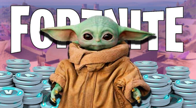 Imagen de Fortnite: cómo conseguir a Baby Yoda y el resto de skins de su nuevo crossover con Star Wars