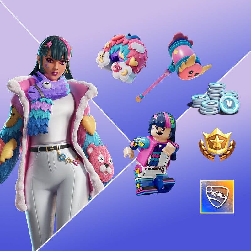 Esta es la skin de Club de Fortnite en septiembre 2024