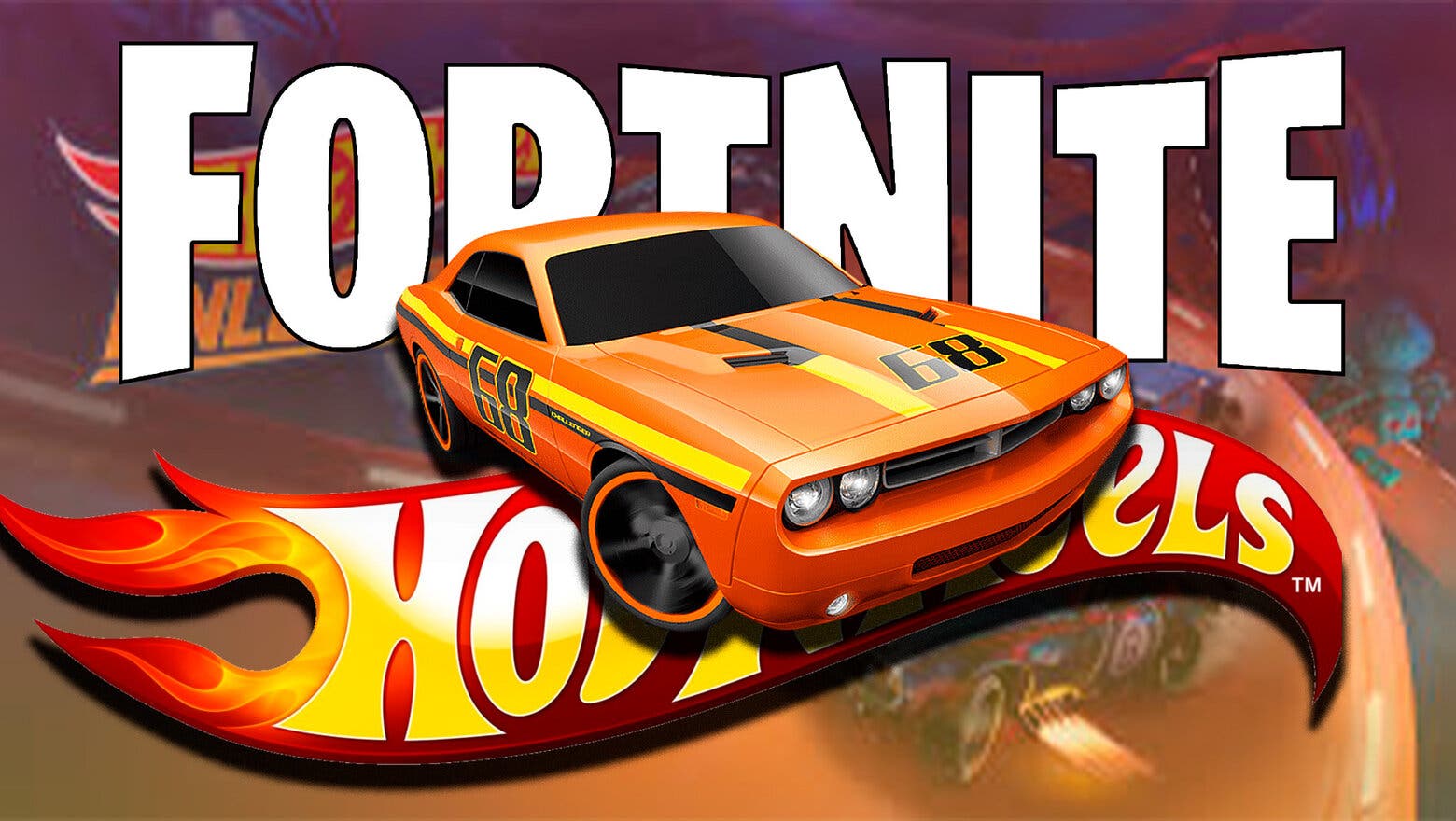 Fortnite y Hot Wheels podrían tener crossover pronto