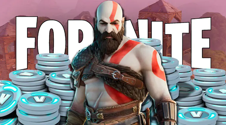 Imagen de Fortnite: códigos de paVos gratis en agosto 2024 y cómo se consiguen