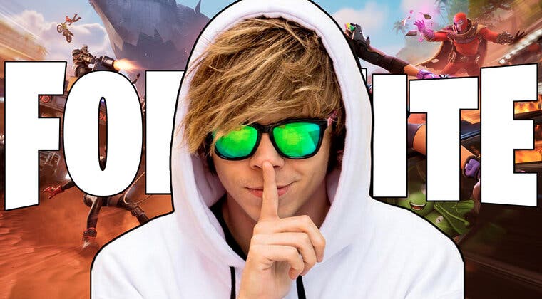 Imagen de ¿Una skin de Rubius en Fortnite? El streamer revela una colaboración con Epic Games