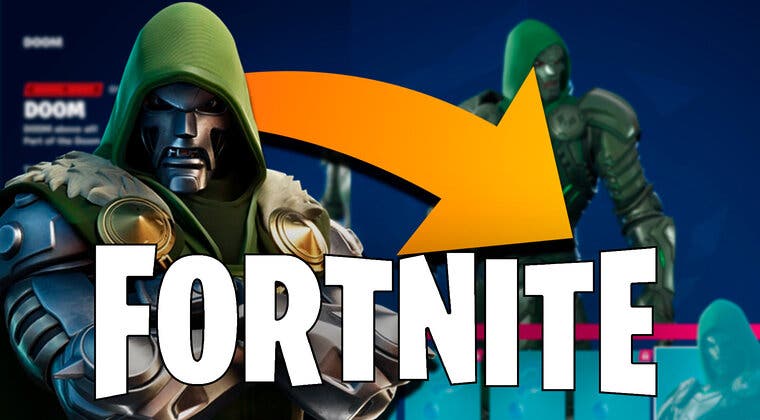 Imagen de Fortnite: cómo conseguir a Dr DOOM y todos sus objetos de la Temporada 4