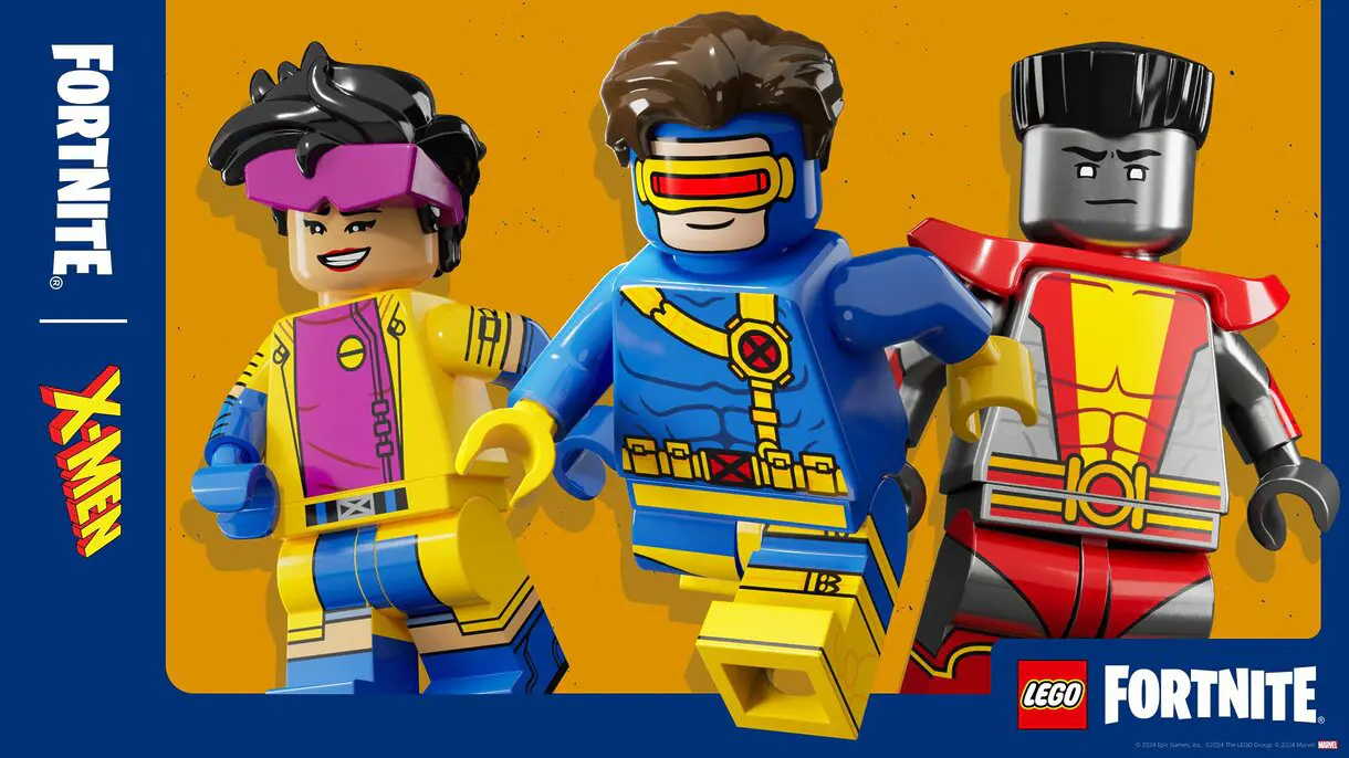 fortntie tendrá un crossover con X-Men