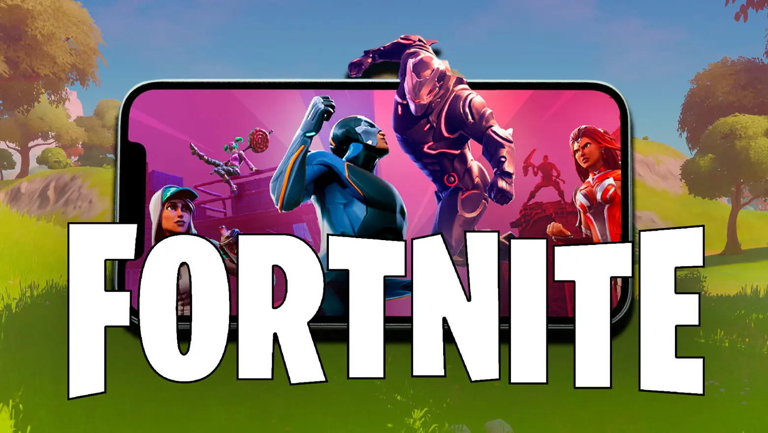 Fortnite vuelve a estar disponible en móviles