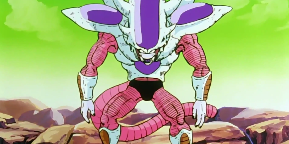 alien dragon ball