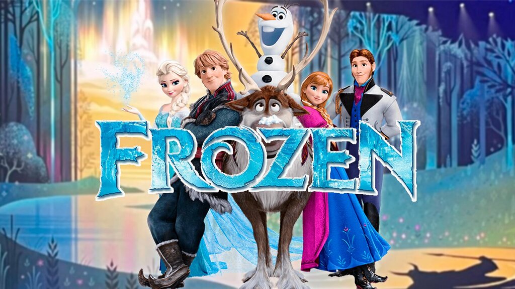 frozen 3
