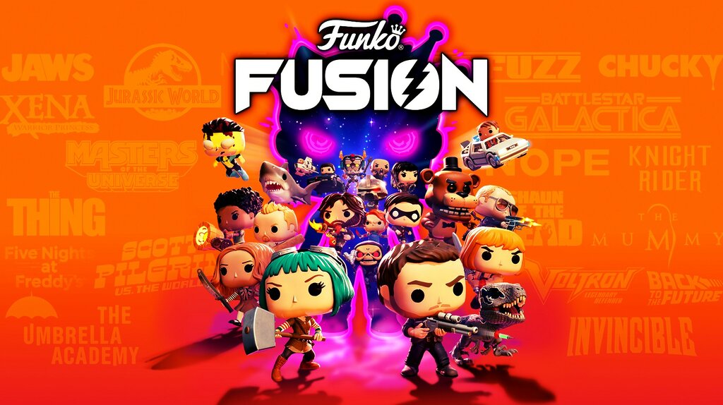 funkofusion