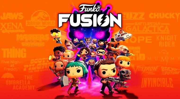 Imagen de Impresiones Funko Fusion: Una divertida y entretenida locura