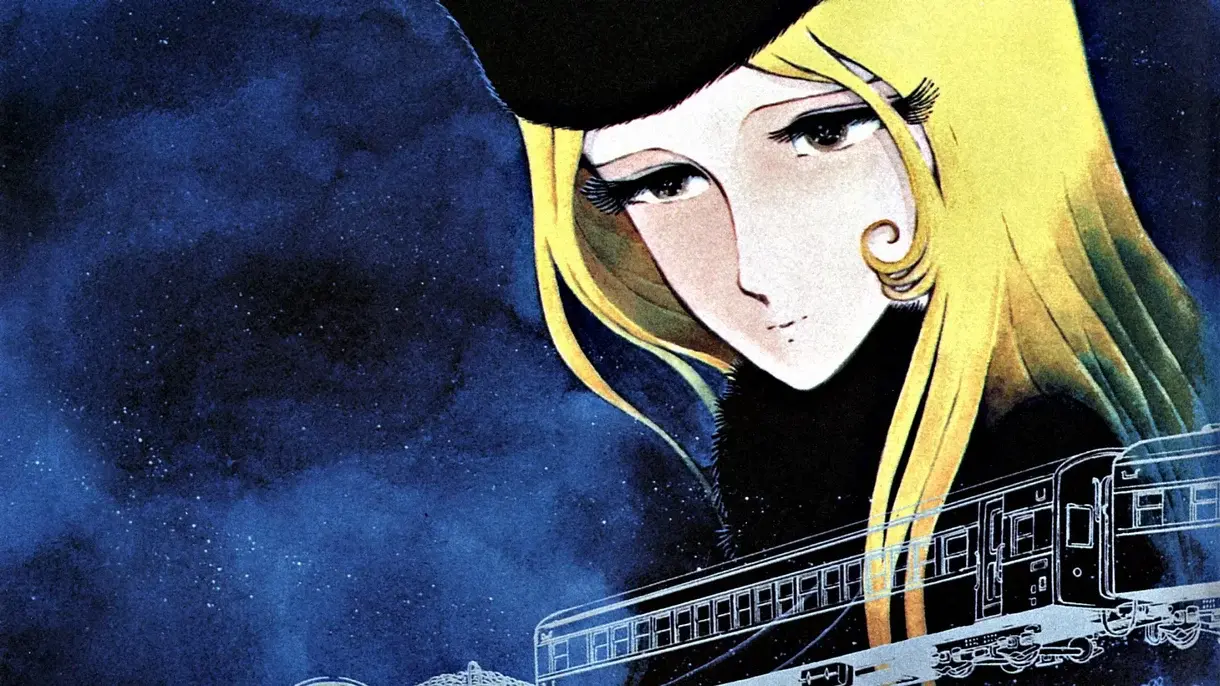 galaxy express 999