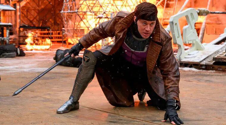 Imagen de ¿Quién es Gambito? ¿Tendrá su propia película de Marvel protagonizada por Channing Tatum?