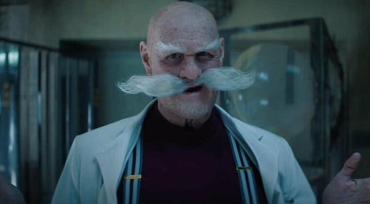 Imagen de ¿Por qué aparecen dos versiones del Dr. Robotnik en el tráiler de 'Sonic 3: La película'?