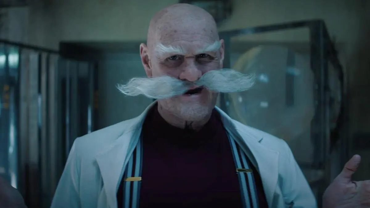 Gerald Robotnik