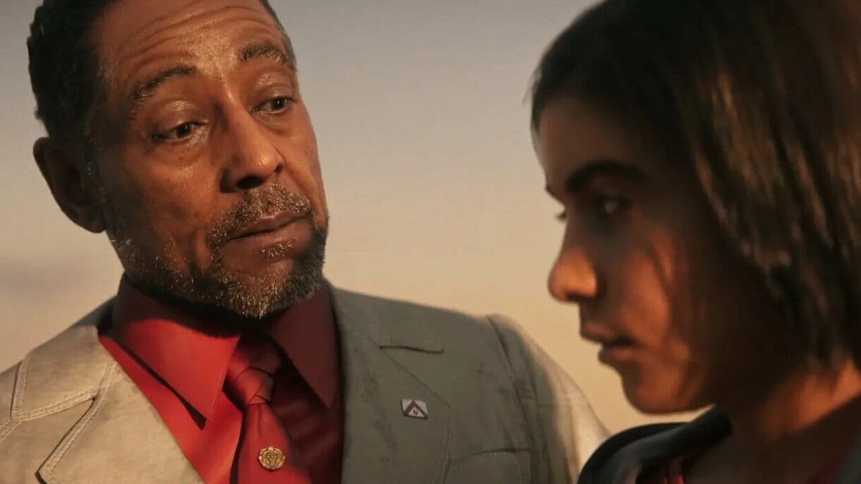 Giancarlo Esposito en FarCry6