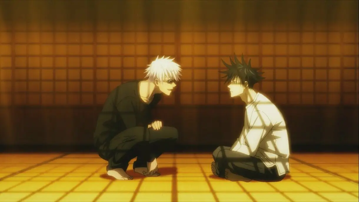 gojo jujutsu