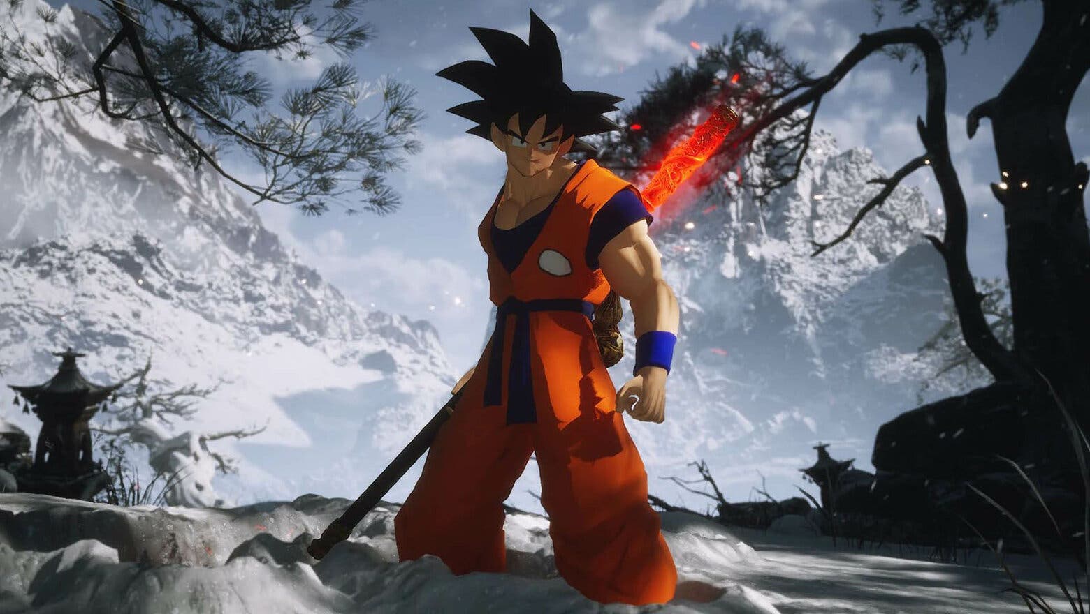 El mod que añade a Goku de Dragon Ball para Black Myth: Wukong que desearás tener instalado