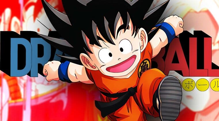 Imagen de Dragon Ball: Goku 'no iba a tener cola ni iba a crecer'; así era el diseño original del personaje