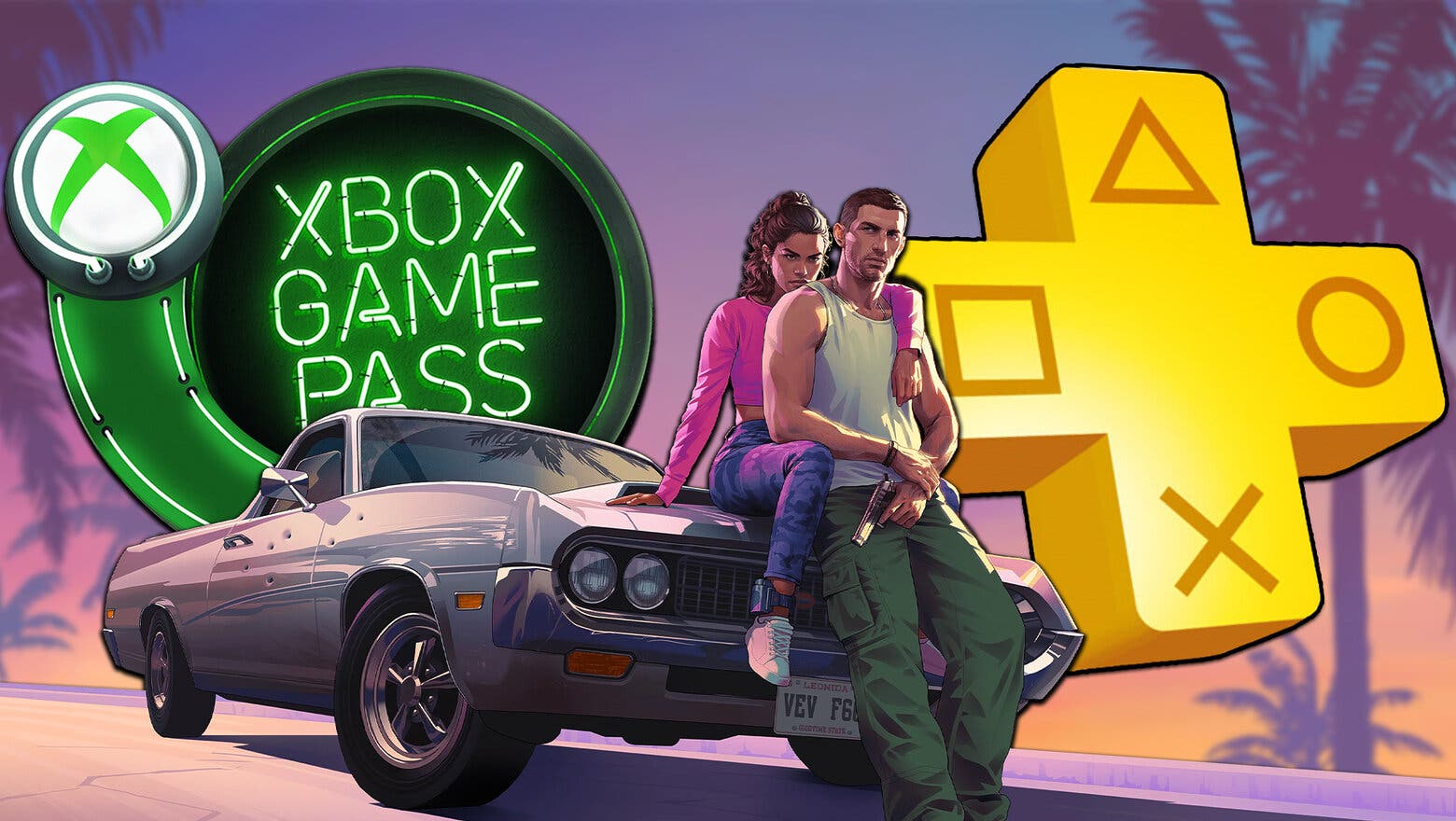 GTA VI dice NO a PS Plus y Xbox Game Pass: descartan la inclusión del juego en estos servicios