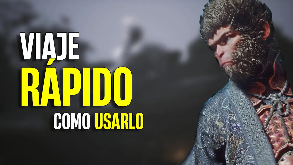 Guía completa Black Myth: Wukong