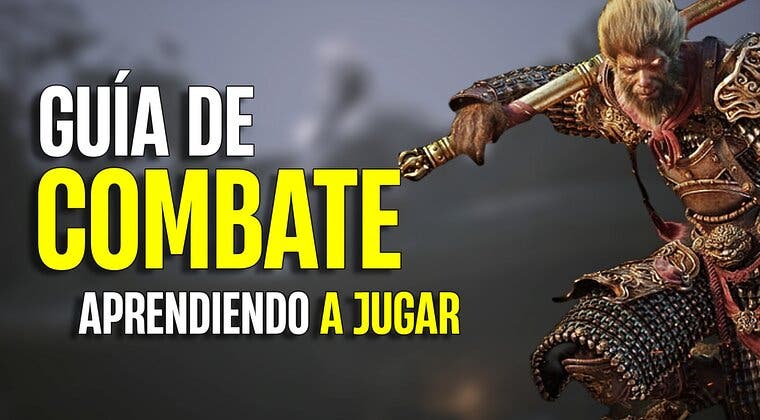 Imagen de Guía Black Myth: Wukong - Guía de combate completa ¿Cómo jugar?