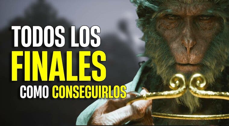 Imagen de Guía Black Myth: Wukong - Todos los finales del juego