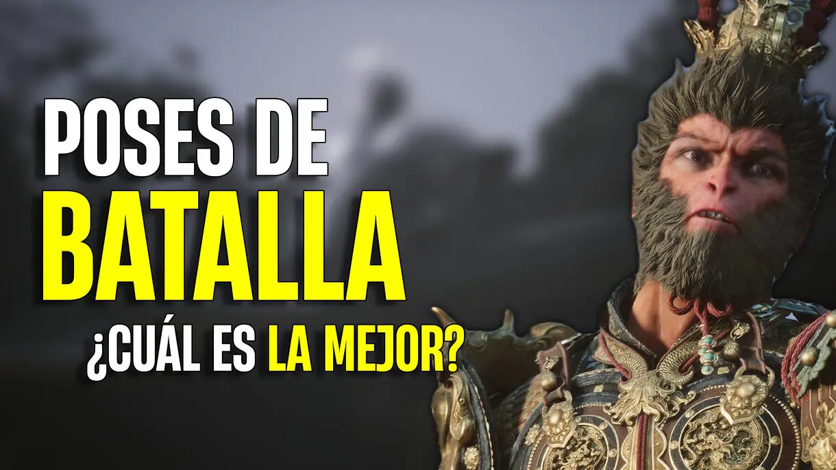 Guía completa Black Myth: Wukong