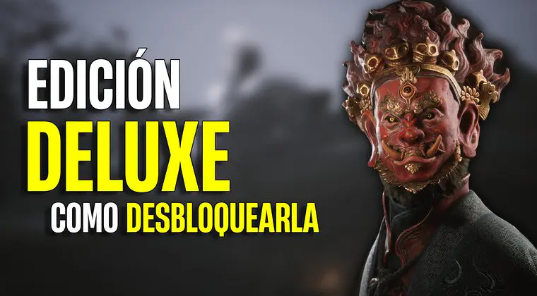 Imagen de Guía Black Myth: Wukong - Cómo desbloquear el contenido de la Edición Deluxe