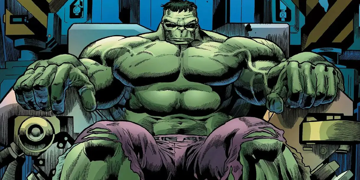 Hulk Inmortal