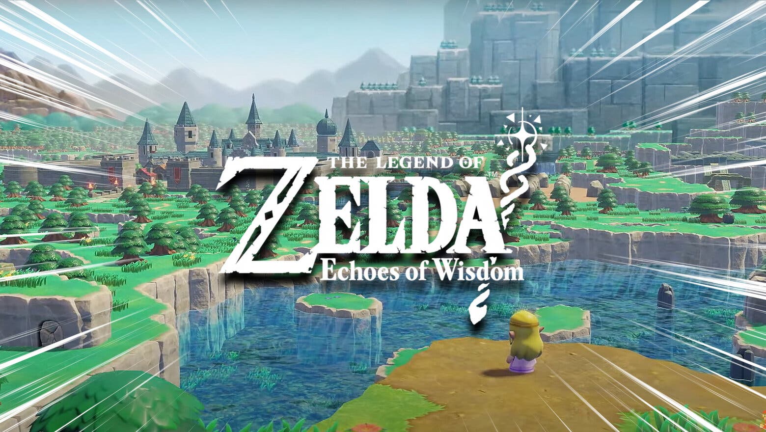 Hyrule Zelda Echoes of Wisdom