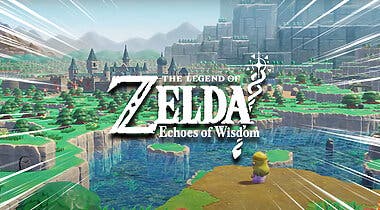 Imagen de Conoce las regiones de Hyrule en el último tráiler de The Legend of Zelda: Echoes of Wisdom