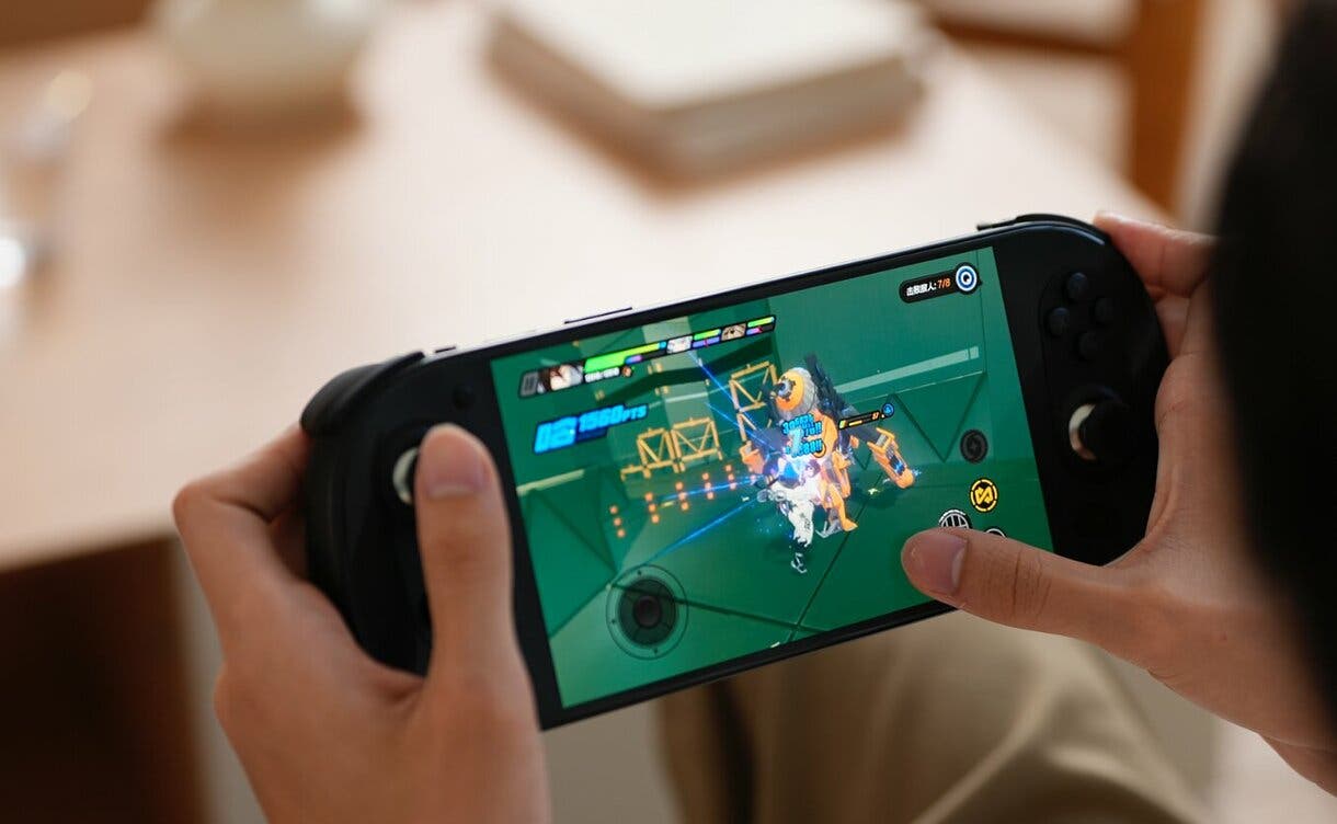 AYANEO Pocket EVO nueva consola portatil