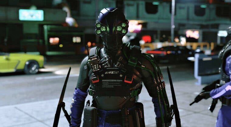 Imagen de Cyberpunk 2077 con mods se ve tan increíblemente realista que parece un juego de la próxima generación