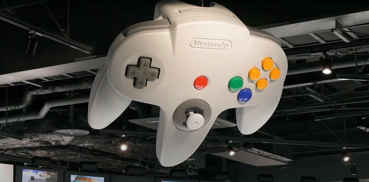 Así es el nuevo museo de Nintendo y te lo mostramos sin que te muevas de tu casa