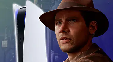 Imagen de Se filtra la fecha del anuncio de Indiana Jones y el Gran Círculo para PS5, y es inminente