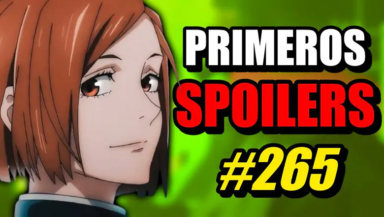 Capítulo 265 spoilers