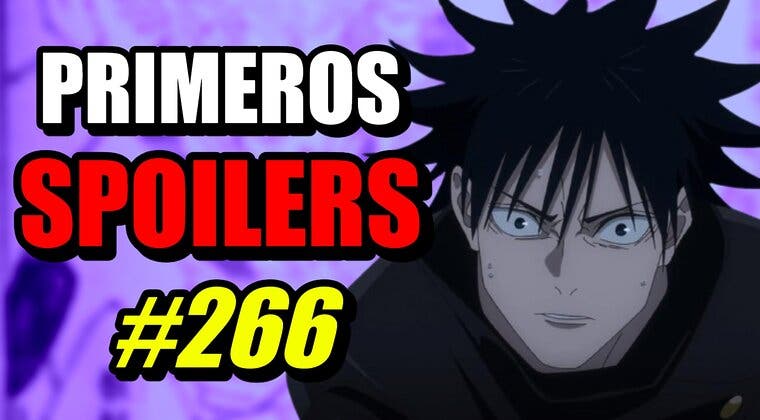 Imagen de Jujutsu Kaisen: primeros spoilers confirmados del capítulo 266 del manga