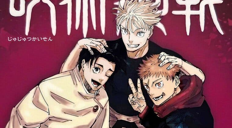 Imagen de Jujutsu Kaisen: filtrado al completo y con imágenes el capítulo 267 del manga