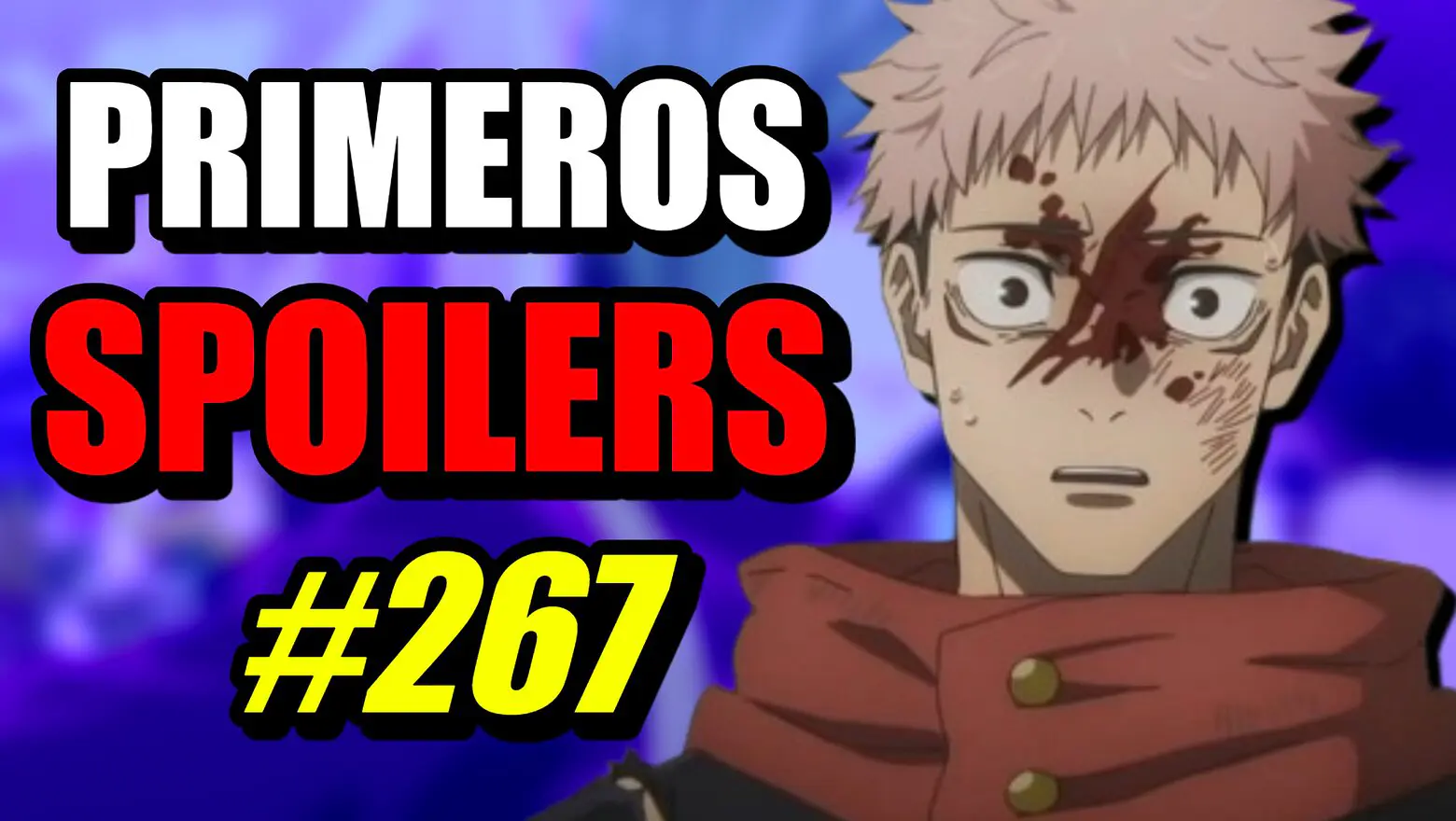 Spoilers del capítulo 267