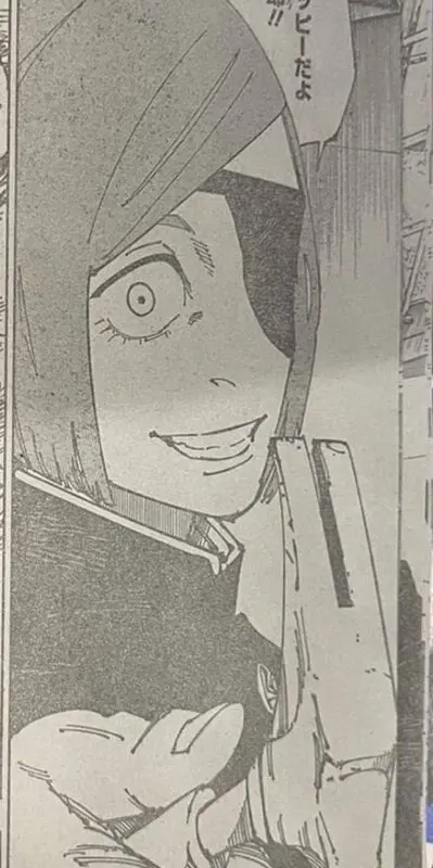 Nobara is back