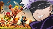 Imagen de Jujutsu Kaisen: así es el curioso guiño de Clash of Clans a Satoru Gojo