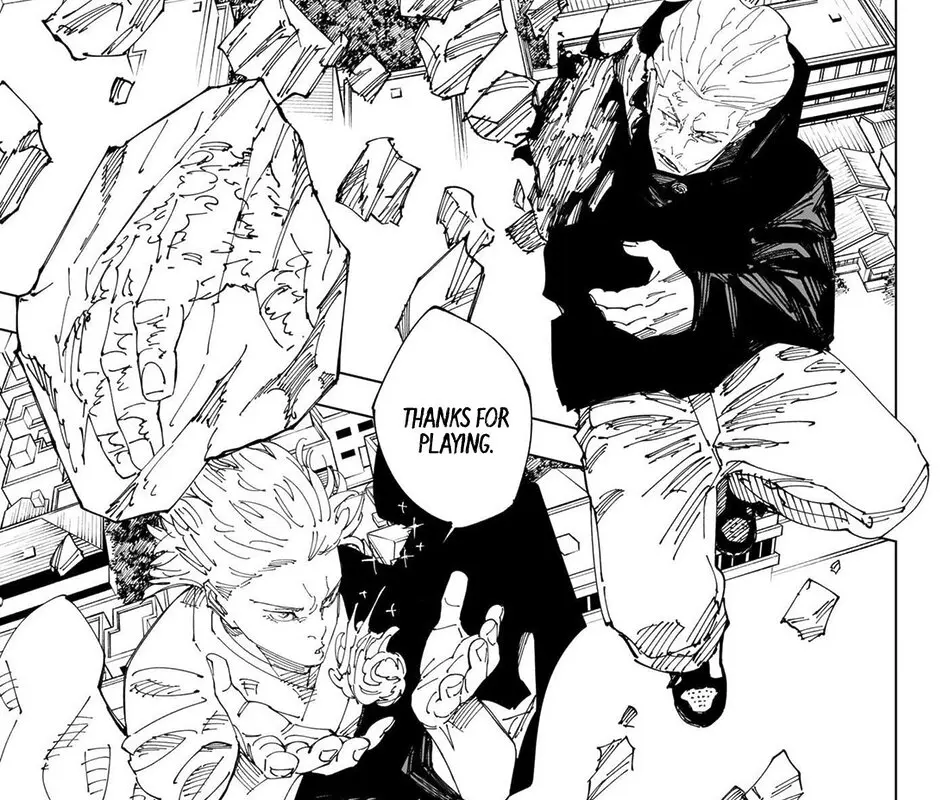 Uraume vs Hakari