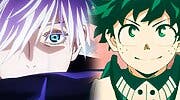 Imagen de 'Sin My Hero Academia, Jujutsu Kaisen no habría empezado'; autores de manga se despiden de Deku y compañía