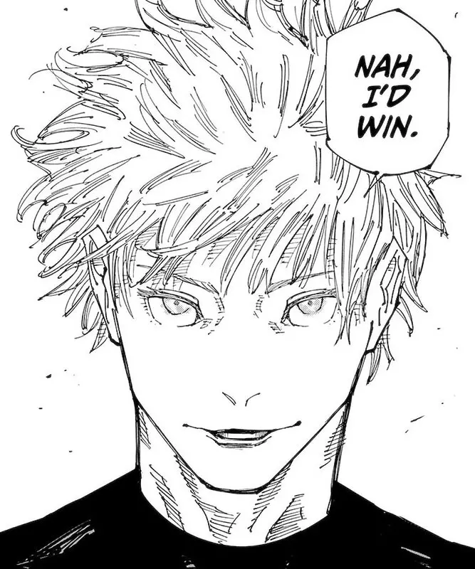 jujutsu kaisen nah id win 1