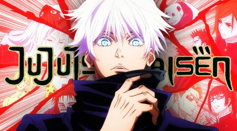 Imagen de ¿Spin-off de Jujutsu Kaisen? ¿Live-action? Pronto se revelará 'un proyecto increíble'