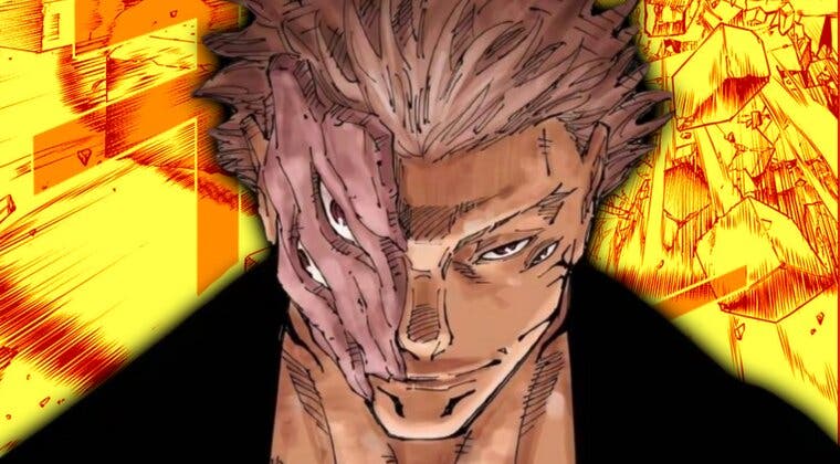 Imagen de Jujutsu Kaisen: así es como funciona 'World Cutting Slash', la habilidad suprema de Sukuna