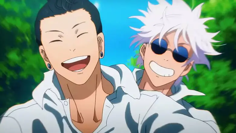 jujutsu kaisen top 10 populares (1)