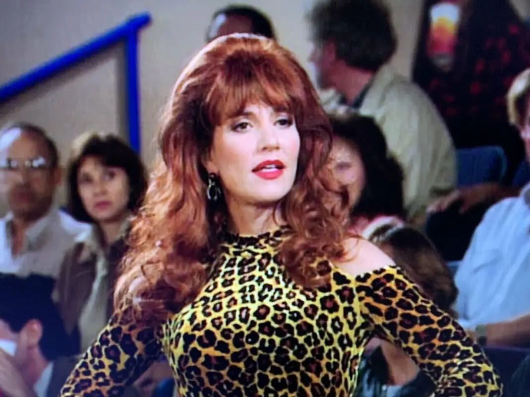 Katey Sagal en los 80