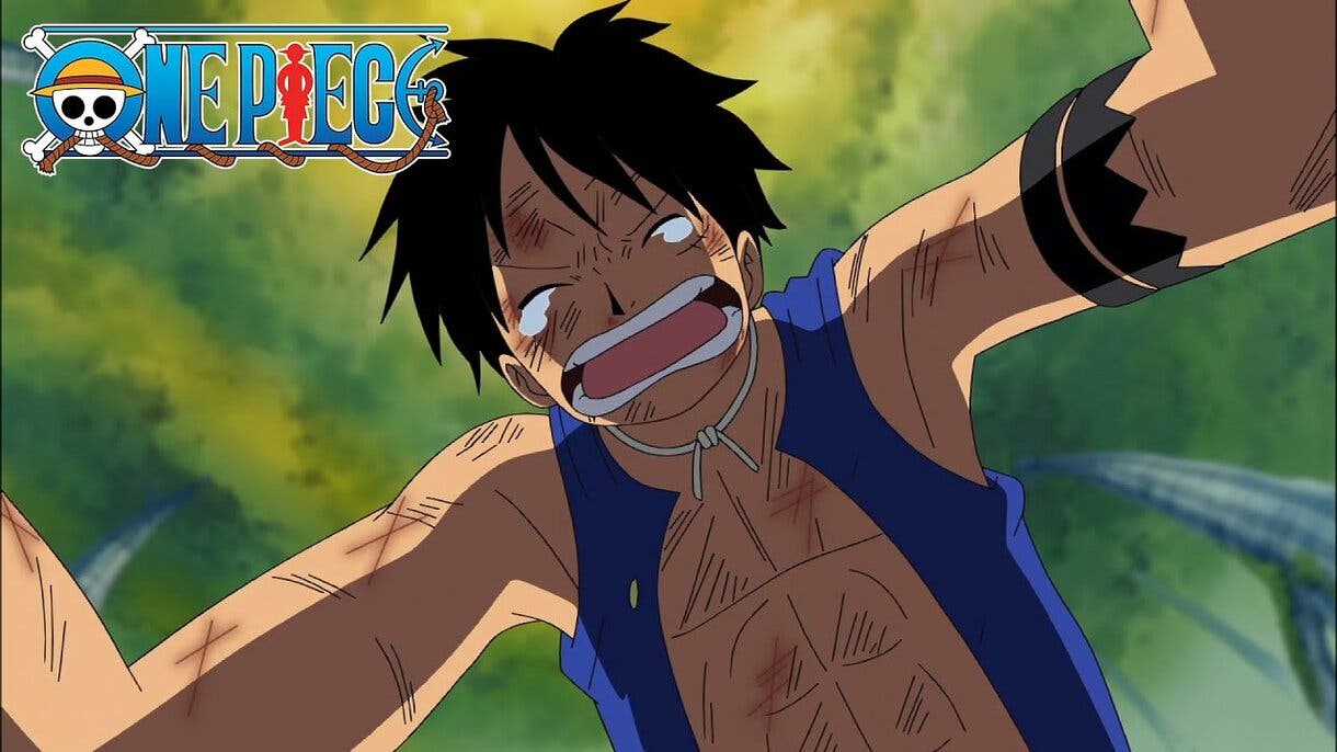 405 - Luffy es incapaz de proteger a los suyos