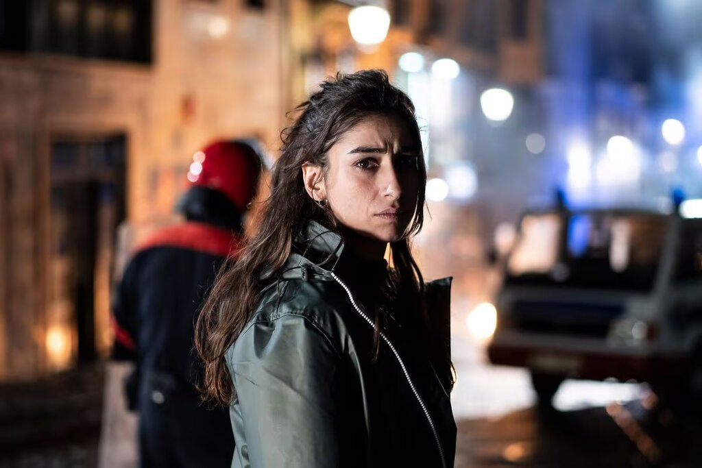 La infiltrada cine