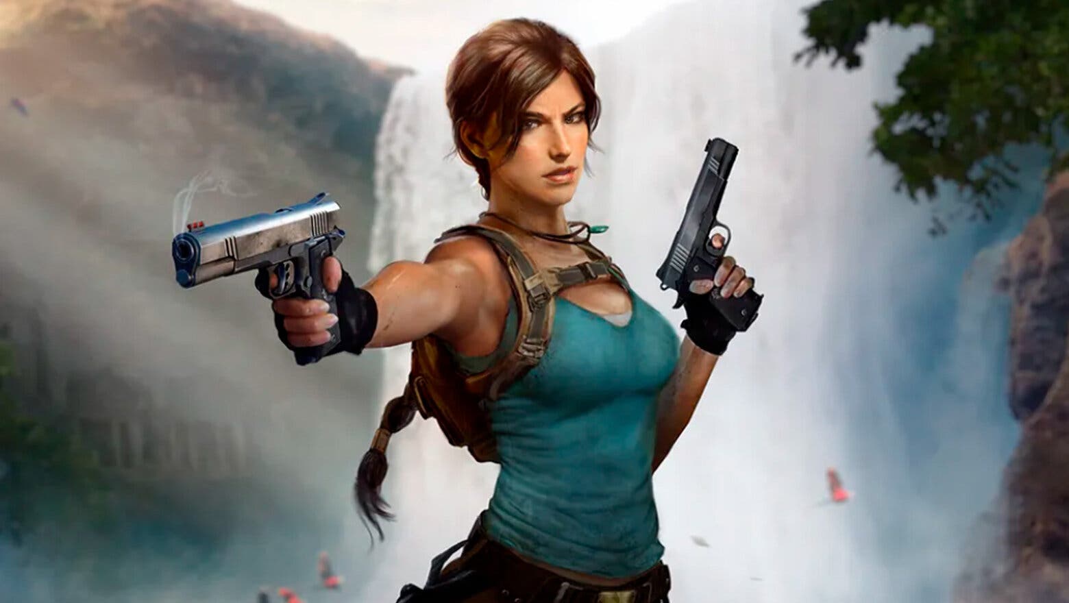 ¿Cuántos años tiene Lara Croft de Tomb Raider?